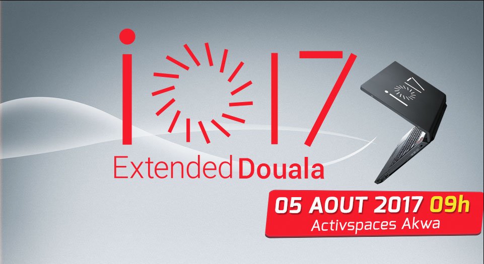GDGDouala's tweet photo. Hello !
Google I/O 2017 Extended will be on August 05th in #Douala. Register now here => https://t.co/vI6ojonXTB

#IO17Extended https://t.co/DMtzBX3acq