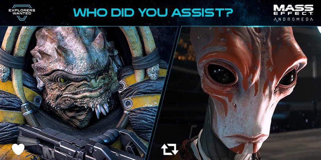 masseffect's tweet photo. Who did you assist on the Archon's flagship? https://t.co/ts1OFlZjYx
