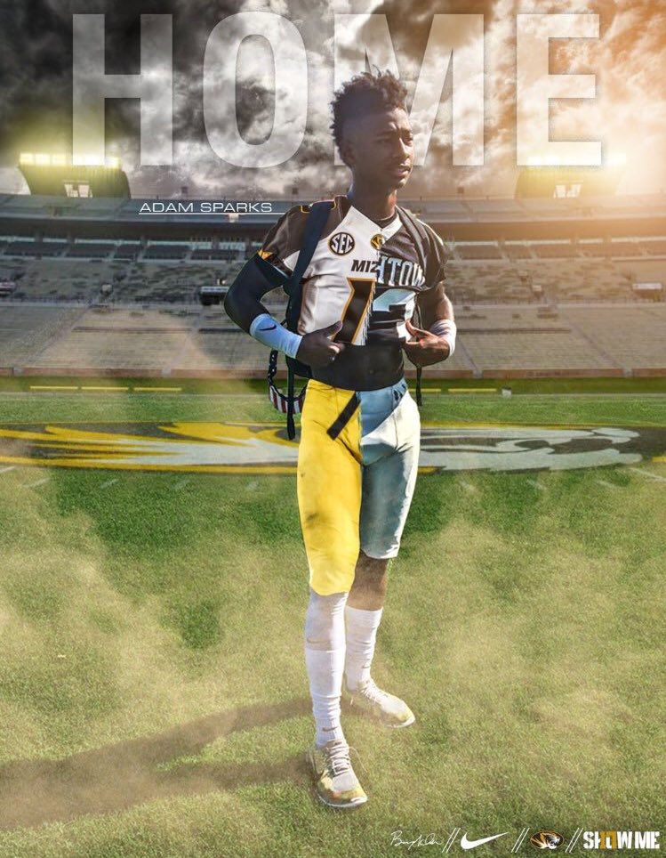 MizzouShowMe's tweet photo. Want to wish @adamsparks18 a huge part of the #ShowMe17 FAMILY Happy Birthday! Keep bringing that work ethic & edge!#KeepClimbing https://t.co/10bg1qosAR