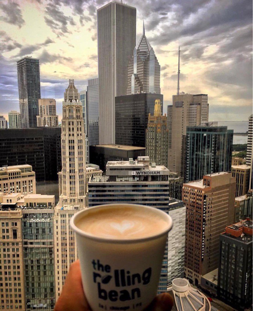 The Langham Chicago tweet media