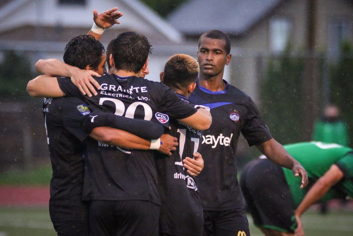 ThunderBayChill's tweet photo. MAJOR ANNOUNCEMENT!!
ThunderBayChill to host @FCGSForce in @USLPDL semifinal. Saturday, 7:30 p.m., Fort William Stadium. #tbay https://t.co/FekeMRF3QE