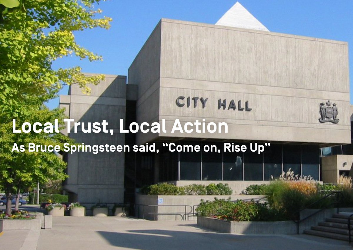 NewAmericaCA's tweet photo. Americans trust local govs more than federal. @Lenny_Mendonca &amp; @LauraDTyson ask us to #RiseLocal https://t.co/z2KHQoL7Hs https://t.co/dvOgV9zQvk
