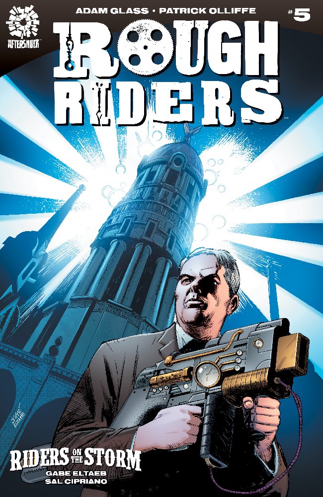 AfterShockComix's tweet photo. Out this #ncbd by @AdamGlass44! https://t.co/QbRiTP8qHY