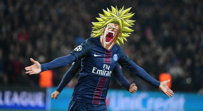 sofihane_'s tweet photo. [#CDU7🏆]  SAIYAN UNITED 1-1 NAMEK FC

40' ÉGALISATION DE BROLY !!!!!!!!
Qui perce la défense Namek rien qu'avec son physique !!
 
#SUNFC https://t.co/DoE0vOZjaV