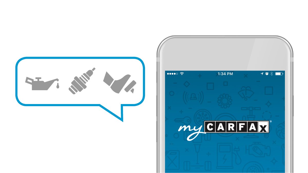 CARFAXinc's tweet photo. Download the #myCARFAX app now for exclusive savings on #usedcar maintenance: https://t.co/2Lh4r3WVPI https://t.co/lji1i46NZJ