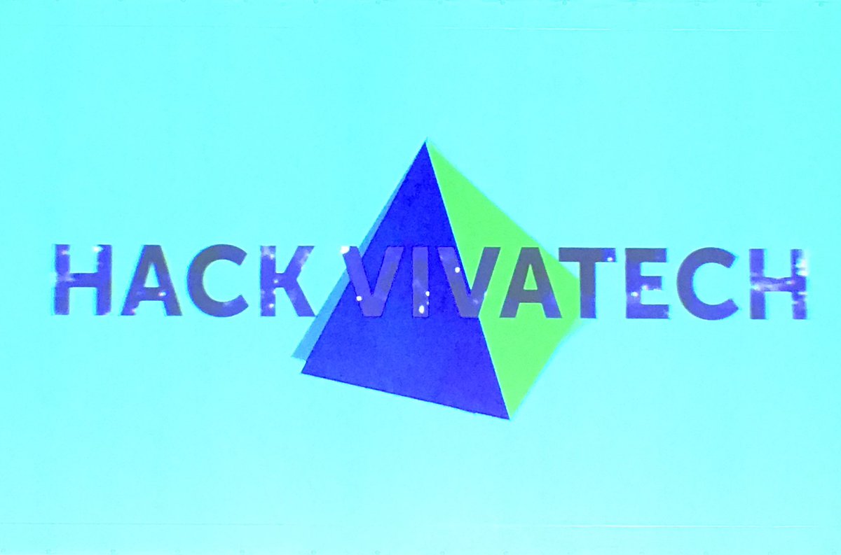 Muriel_Nicou's tweet photo. Rex #hackathon #VivaTech :En25h, des équipes pluridisciplinaires délivrent! Chez #AXA, c pareil: notre #IT soutient le business en agilité ! https://t.co/2QQI4tVU9A