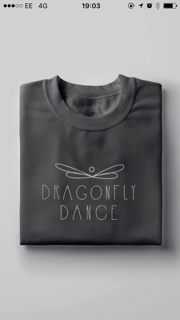 cholroyddesign's tweet photo. New #brandidentity for a#bournemouth dance studio #branding #LogoDesign https://t.co/EWb2P4Jkyq