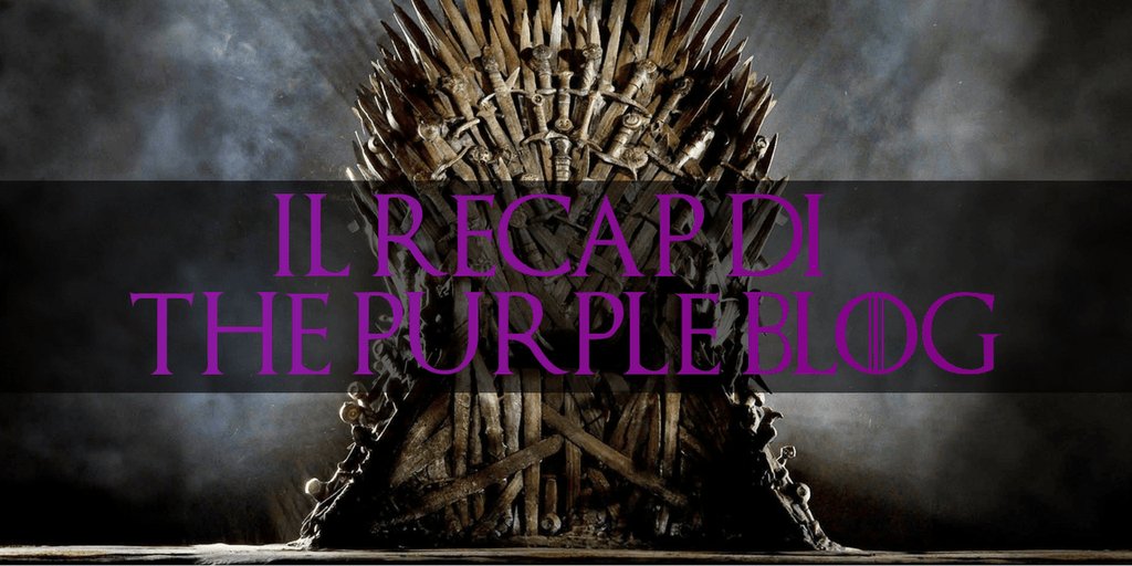 The_Purple_Blog's tweet photo. Il Trono di Spade 7x02: l'infografica che spiega l'episodio Stormborn https://t.co/hNvm4Pktxj https://t.co/Ntvsy7TyMI