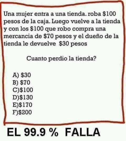 profara's tweet image. Analisis y emitir su respuest correcta