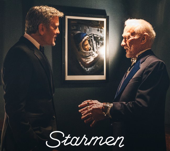 guardianesweb's tweet photo. Las leyendas del cine y el espacio se reúnen para celebrar el 60 aniversario del #Speedmaster de @omegawatches https://t.co/zoLuMaDDRD https://t.co/mTK7z38kUh