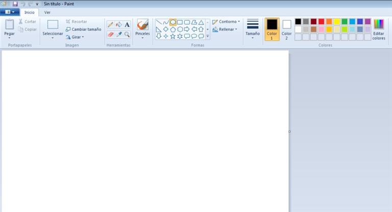 Ambitocom's tweet photo. Microsoft le da el gusto a los usuarios: el #Paint se queda

https://t.co/zGaY91u5Cs https://t.co/TX0yShCRGu