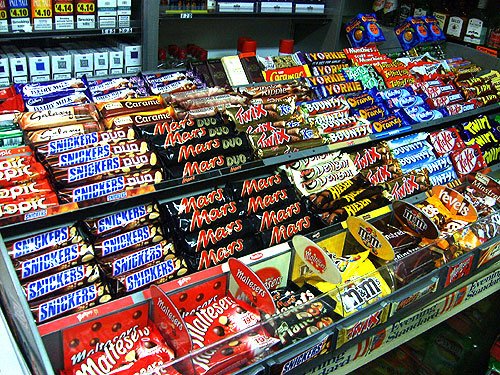 AdVenture_CapHH's tweet image. Help us solve a bit of an argument here at AdVenture Capitalist: What is the WORST chocolate bar?