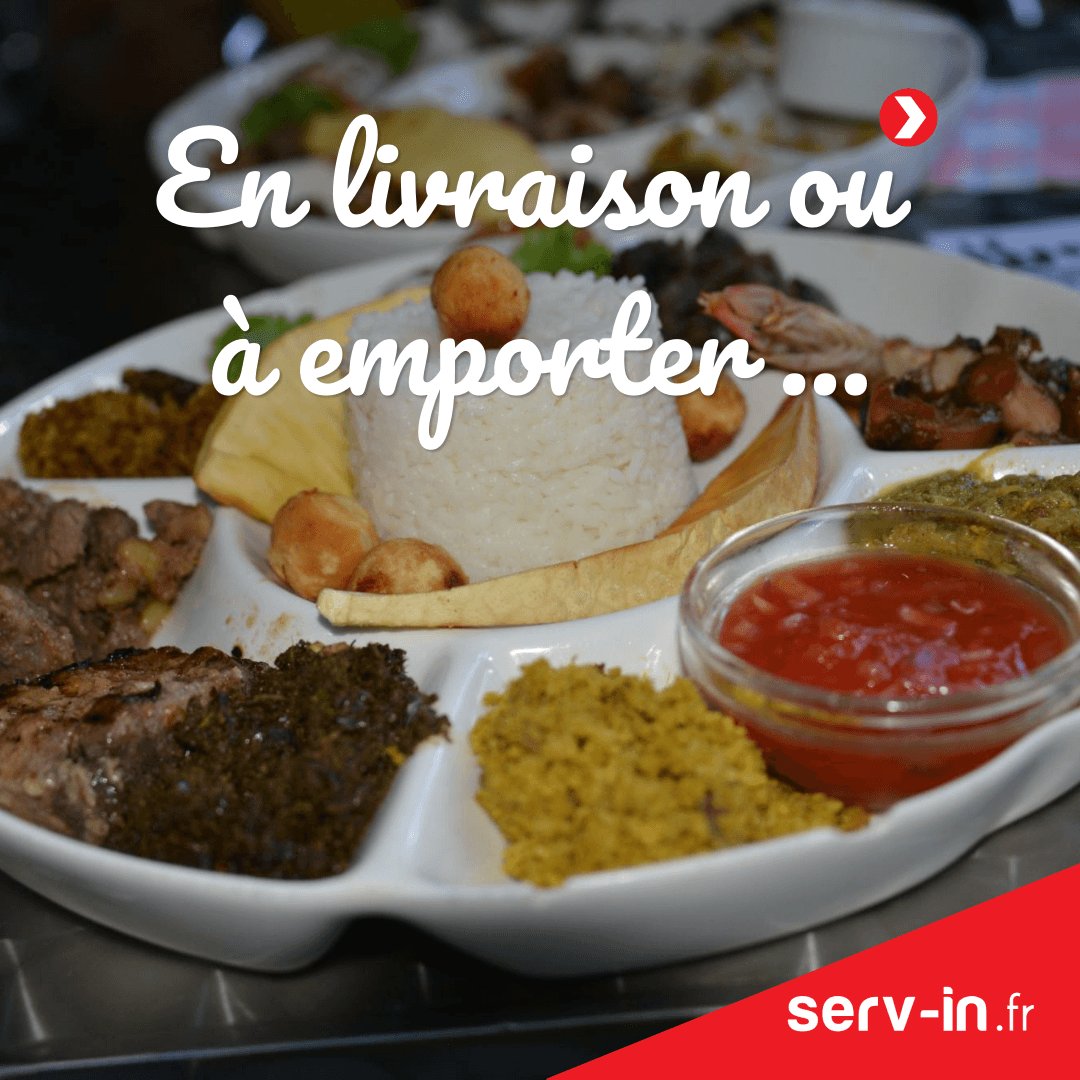 Servin976's tweet photo. Encore 1 h pour vos commandes ! Commandez en 3 clics votre diner, https://t.co/cBRSKorIfX #LIVRAISON en 30-45min ! #ServIn976 #Mayotte 🛵🥘🍢🕞 https://t.co/zbP8PBvtES