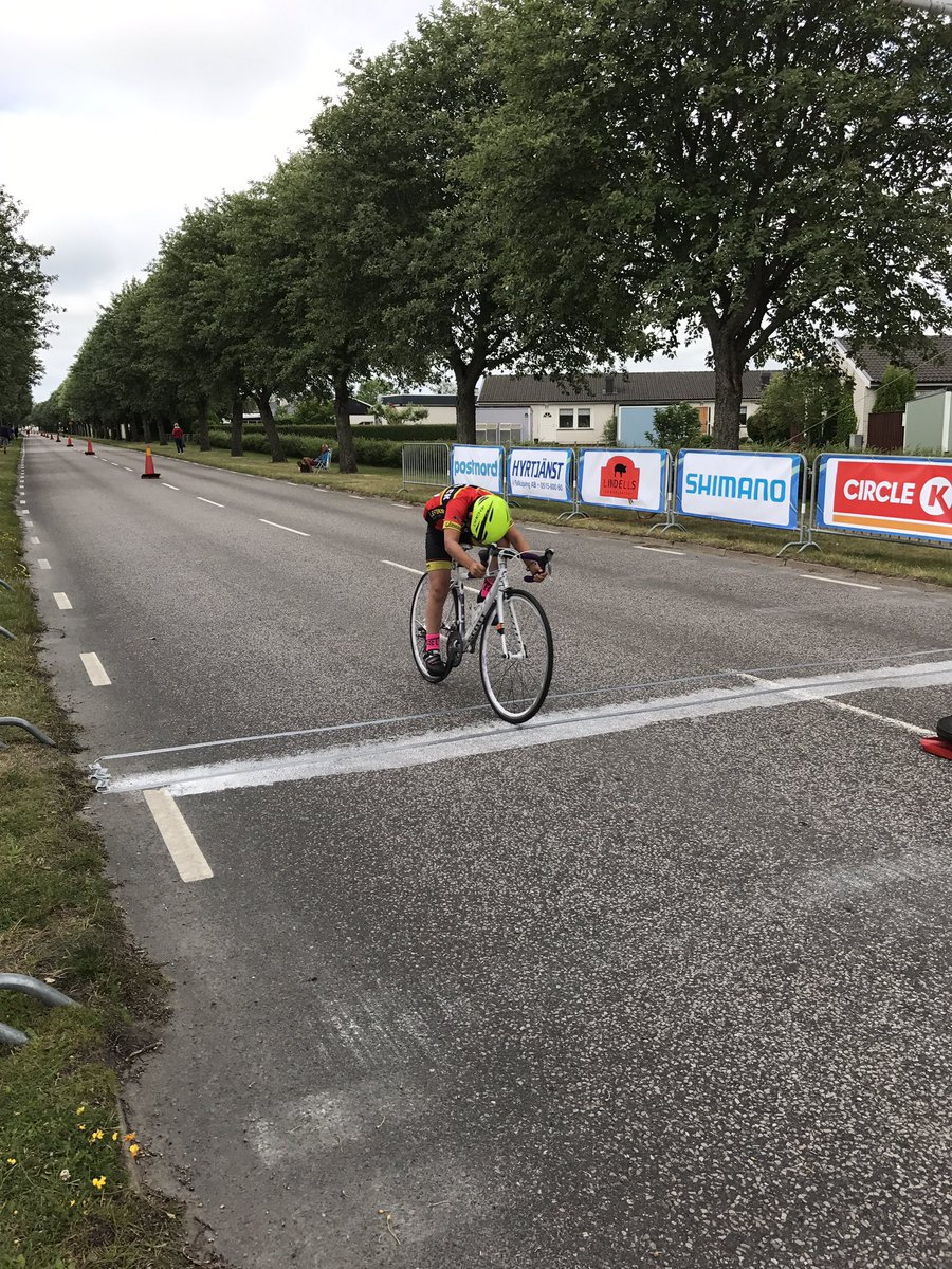 kabelrulla's tweet photo. #myboy #sykkelglede #u62017 #tidaholm #haldenck https://t.co/c97yB1urIU
