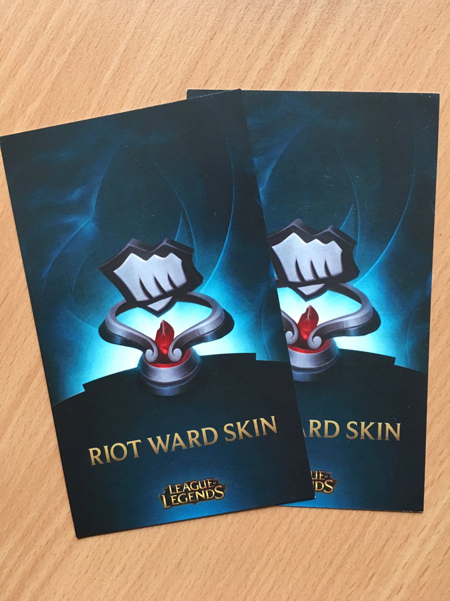 noway4u_sir's tweet photo. Lust auf einen echten Badass Riot Wardskin? Einfach iwas bei diesem Post machen und ich los das dann iwie aus! Professionelles Giveaway! https://t.co/Mw1yYVLOB5