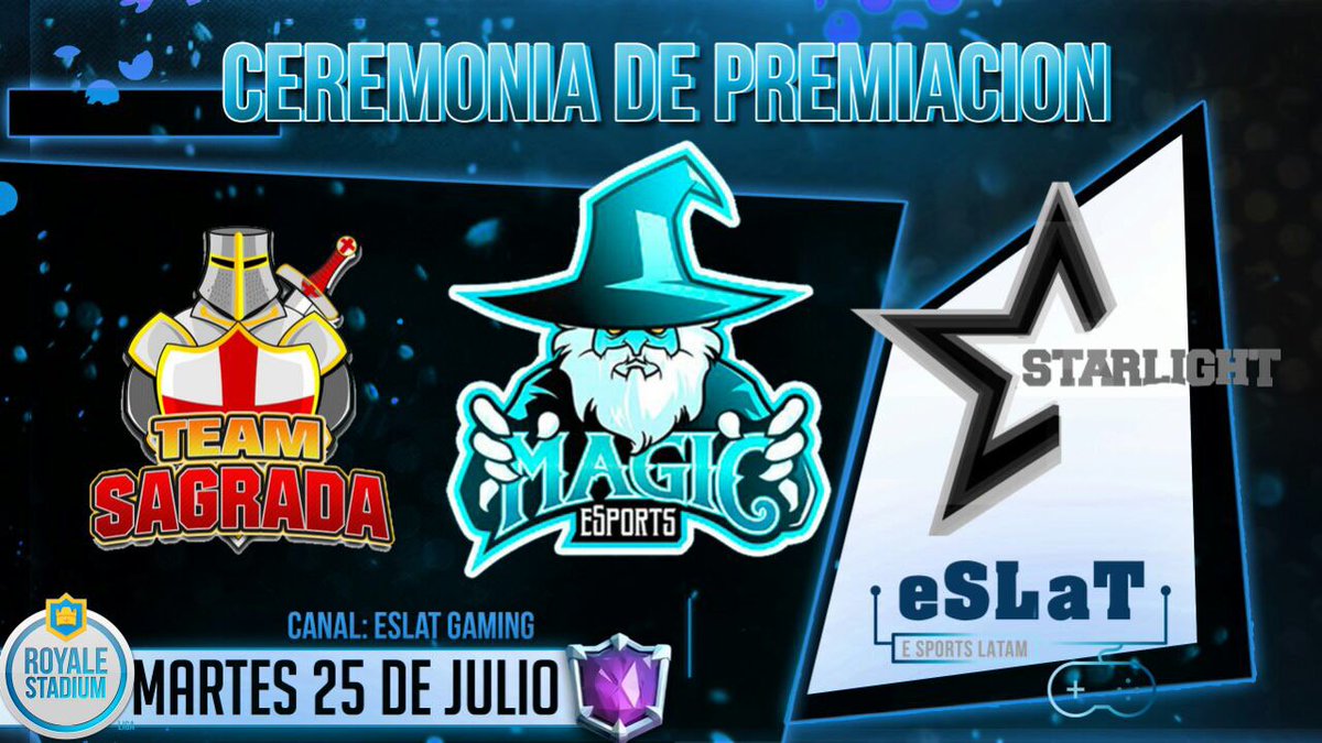 eSLaT_Gaming's tweet photo. Premios 1° T. LRS
750 USD I 15,000 PESOS MX

Información 2° T. LRS
1,500 USD I 30,000 PESOS MX

⏰ 8 pm CDMX

📺 https://t.co/w3fSgZzcvx https://t.co/VjprtvT1tF