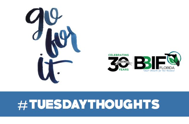 We can help your business get there.... BBIFFLORIDA.com #TuesdayThoughts #BlackBiz #MinorityBiz #SmallBiz
