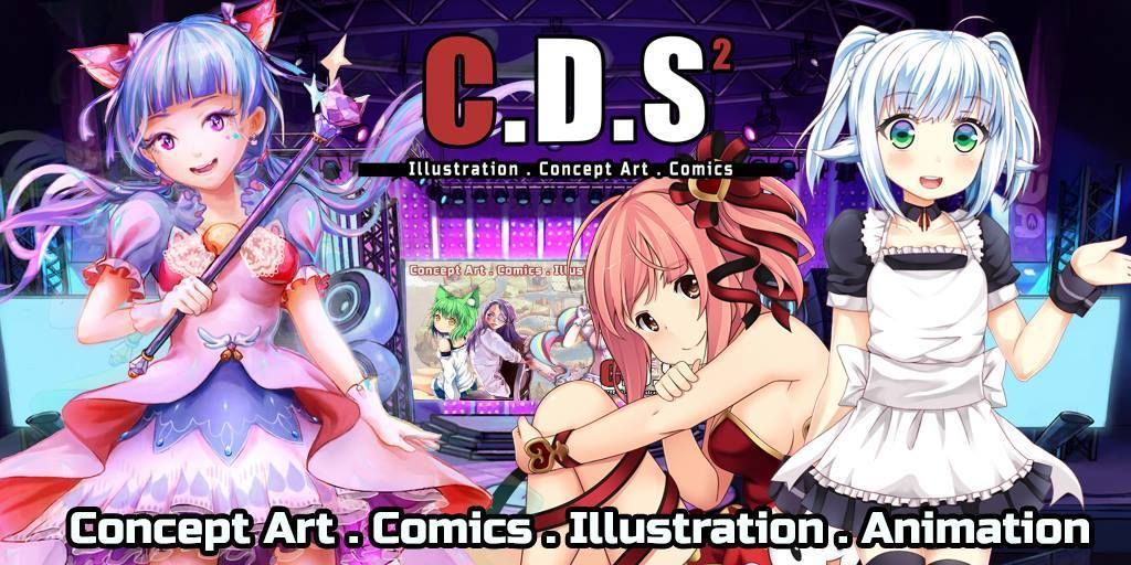 mangaconnect's tweet photo. Looking for #anime #manga art?Be sure to follow @collateralds at https://t.co/Zka3SvZqvl  for their #awesome #artist https://t.co/Ox2dFvhEfp