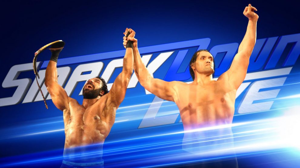 UfcNews4's tweet photo. Preview of SmackDown Live from 25/07/2017

https://t.co/vmzeRz62ik https://t.co/yfzFPEfcdB