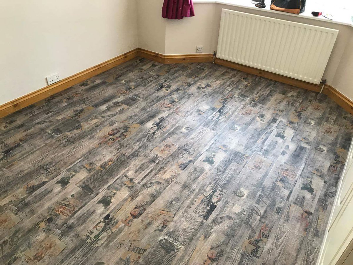 DW_Flooring's tweet photo. i was lucky enough to lay #audreyhepburn today π
@ProjectFloorsUK looking FANTASTIC in hernebay @FBallUK #f46 #500micro @HansonPlywood ππͺ https://t.co/0IqSRSg3lc