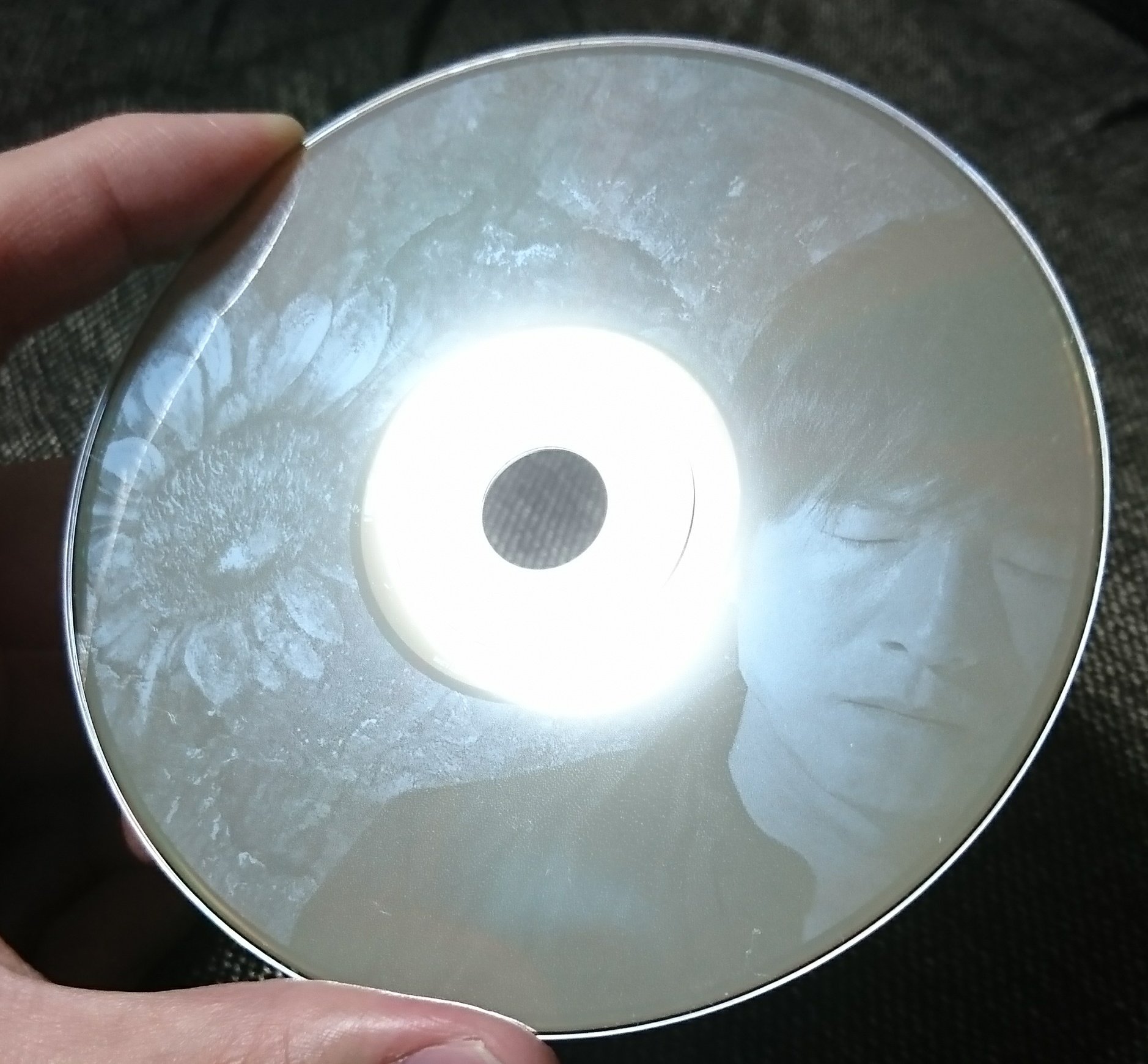 Xユーザーのまつさんさん: 「himawariの特典DVDの裏面が