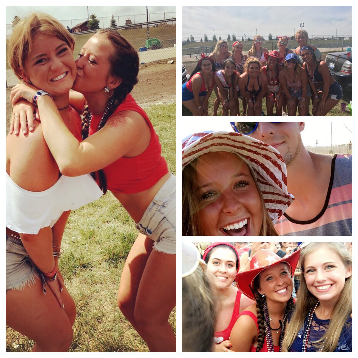 AllyDinauer's tweet photo. #5yearslotsofbeers HERES TO THE PARTY OF THE SUMMER🎉🎉🐎🐎 https://t.co/SDfdb012fx