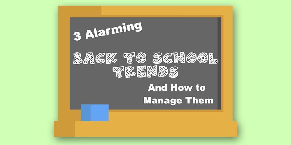 3 ALARMING #backtoschool #Retail trends and HOW to overcome them. <a href="/NRFnews/">National Retail Federation</a> <a href="/NRFFoundation/">NRF Foundation</a> <a href="/Deloitte/">Deloitte</a> <a href="/TODAYshow/">TODAY</a> bit.ly/2tWC6s5