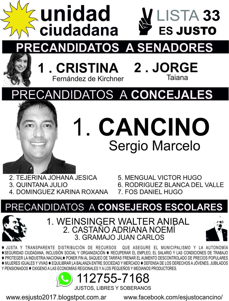 gastonharispe's tweet photo. @marcelocancino2  es un militante popular que se postula en Ezeiza. Un companero luchador @PrensaOctubres @CFKArgentina @magariovero https://t.co/UP4Xmp72ea