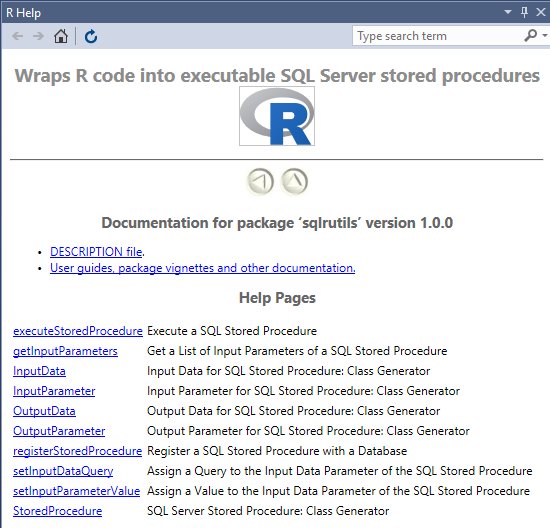 nielsberglund's tweet image. Create R Stored Procedures in SQL Server using #sqlrutils
bit.ly/2v0DKy0
#datascience #sqlserver2016 #rstats #sqlserver2017