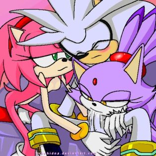 SilvyHedgie's tweet photo. ❝ G-Girls!?❞ https://t.co/rVrVSHcpOZ