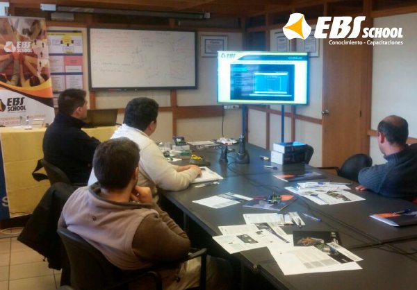 ebs_la's tweet photo. Segundo dia de EBS School en Uruguay al lado de su distribuidor Security Market. https://t.co/rhE4CXcdAi