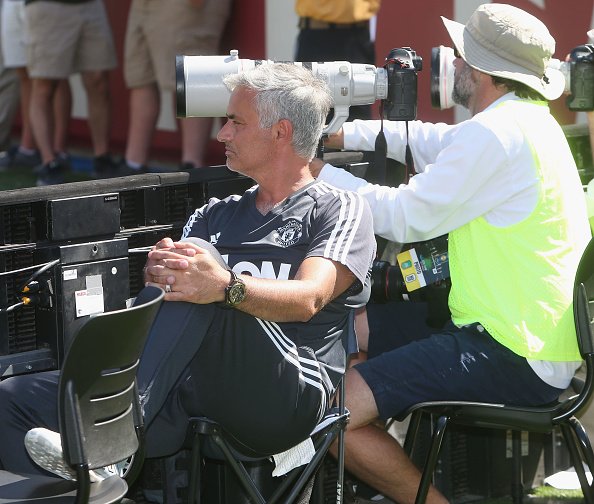 Bbc Sport On Twitter Jose Mourinho Believes Manchester