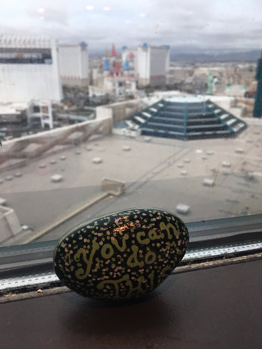 LaceySpaceCasey's tweet photo. @BeKindRockOn #vegasrocks #spreadingkindness #paintedrocksrock #paintedrocks https://t.co/EhRDIFLIcv