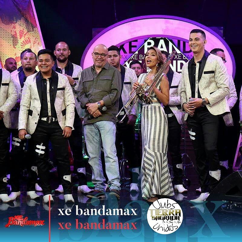 CN7FANS's tweet photo. Hoy 10PM @tierrasagrada1 @christiansol25 @cesarnavarroa en @XEBandamax con @MarileMx por @tvbandamax 
⭕ClubsUnidos⭕ https://t.co/fpR96qoipA