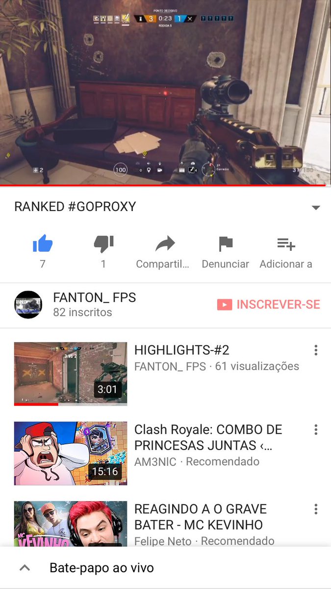 FANTONFPS's tweet photo. LIVE ON GALERA PASSA LÁ E DEIXA O LIKEZAO 🔫🔫💎🔫https://t.co/vKiqMC7LjH https://t.co/jdm17Ql1pg
