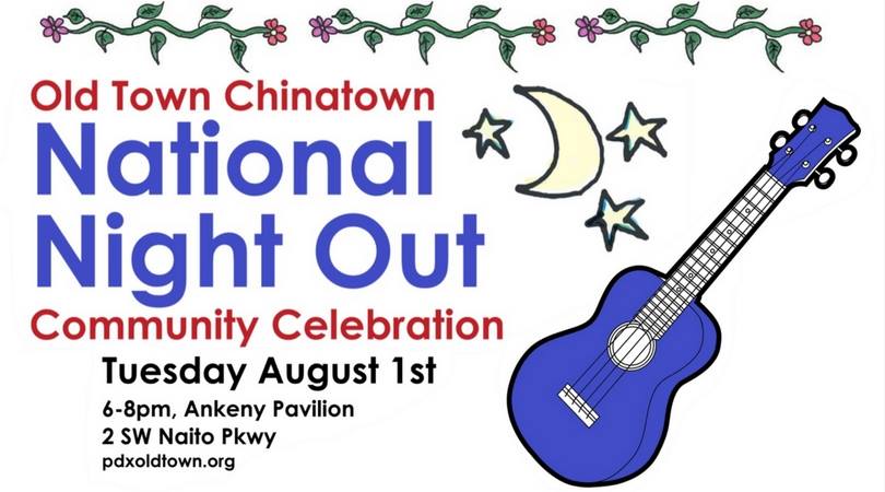 CCCPortland's tweet photo. Looking forward to @oldtownPDX #NationalNightOut! If you're part of the n'hood, we'd love to see you there on 8/1! » https://t.co/W2ao6dClYQ https://t.co/b1PBAVh4Cv