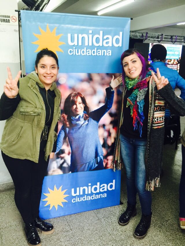 NegraFredez's tweet photo. Este lunes junto a los Compañeros de @UciudadanaAR en Moreno #ForoDeJuventud @pietragallahora @lauValonso @WalterFesta_ https://t.co/a1UmcICjDf