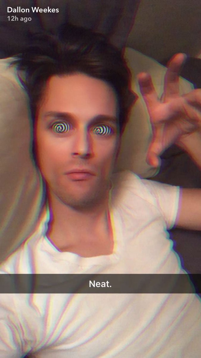 Dallons snapchat: 7/24/17