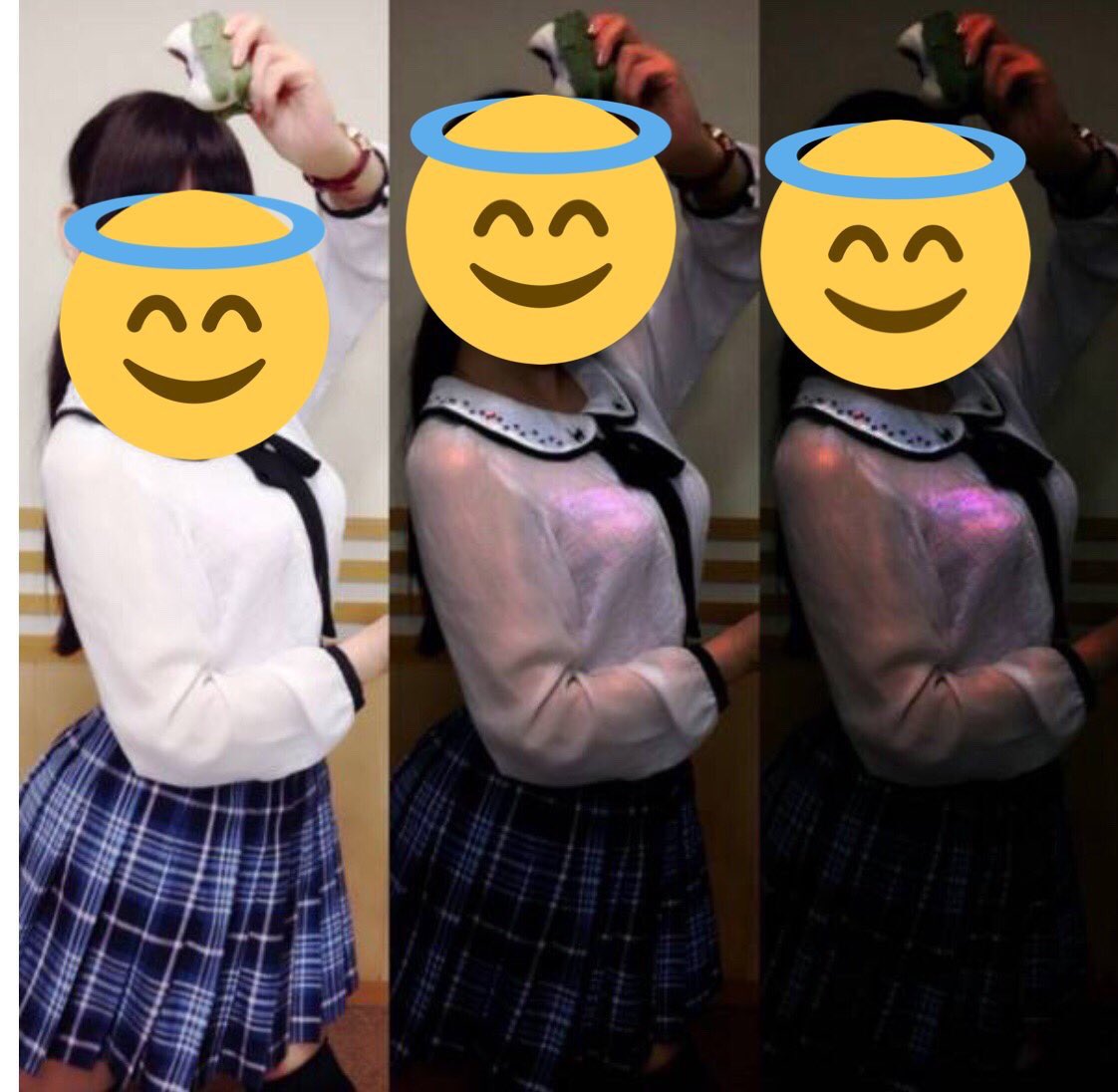 ブラ 下着 透かし屋 リプ Dmで元画像送っていただければこのように出来る限り下着が透けるように加工します 消されるかもしれないのでお早めに T Co 9ouemjrc8v Twitter