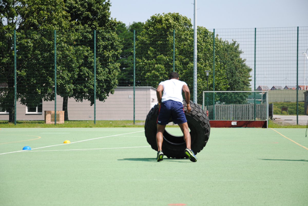 MediaOffr's tweet photo. Soldiers from @BritishArmy Germany recently competed in Warrior fitness challenge part of Festival of Sport well done to winners 35 Engr Reg https://t.co/kmPWtSnvcv