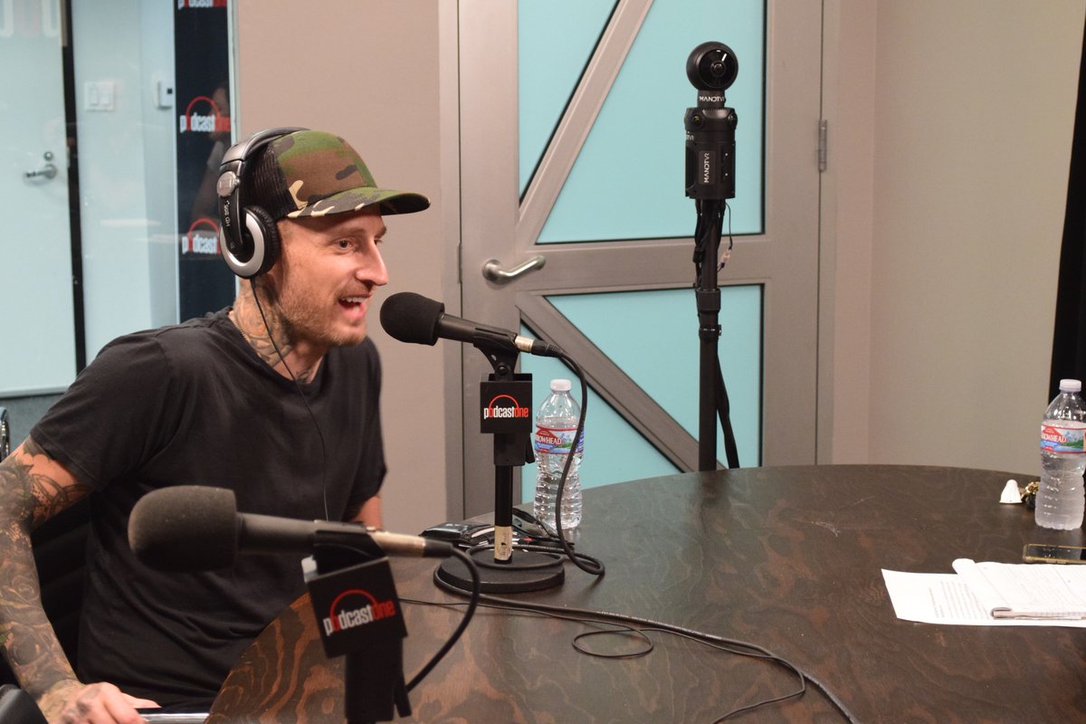 PodcastOne tweet media