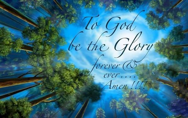 PJNET_CO's tweet image. MT @beverlyfelix3: To God be the Glory. Hallelujah!  #RenewUS #PJNET