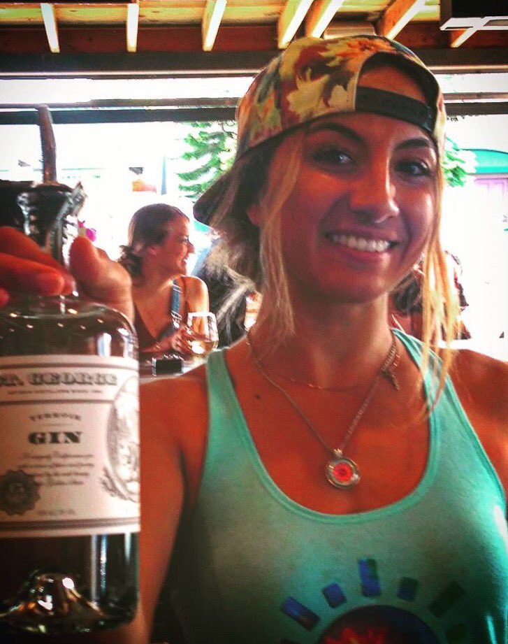 VoltBeachHouse's tweet photo. Look who's back! Come welcome Natasha back and catch up on her 🌎 adventures. #OBLocal https://t.co/1XzM6twZCL