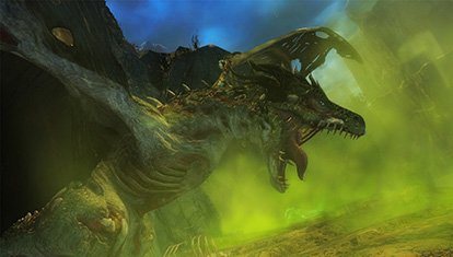 DragonSeasonCom's tweet photo. The release page for One Path Ends is now live! https://t.co/u4ITx0llfo ~Wedge #GuildWars2 #GW2 #GW2LivingWorld #OnePathEnds https://t.co/FGsYres2di