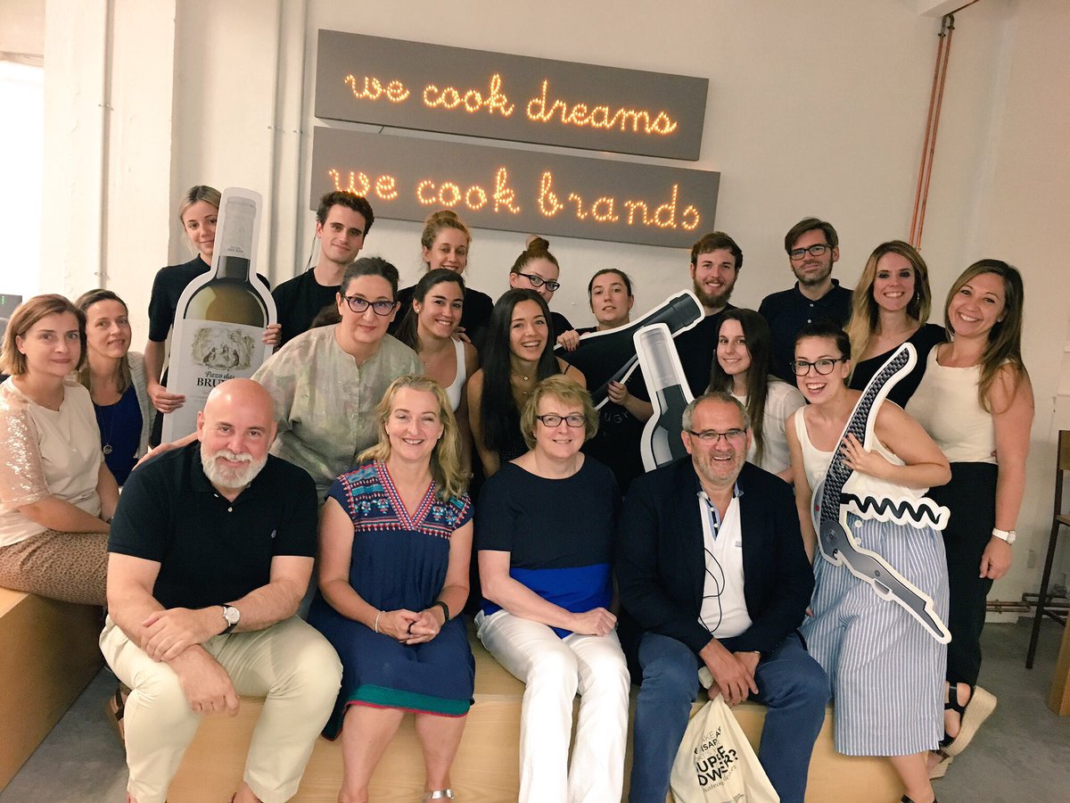 Mateoandco_es's tweet photo. Muy felices de comunicar que somos la agencia elegida por el Institute of @mastersofwine para su Symposium 2018. Próximo junio en Logroño. https://t.co/K54cFjS3vg