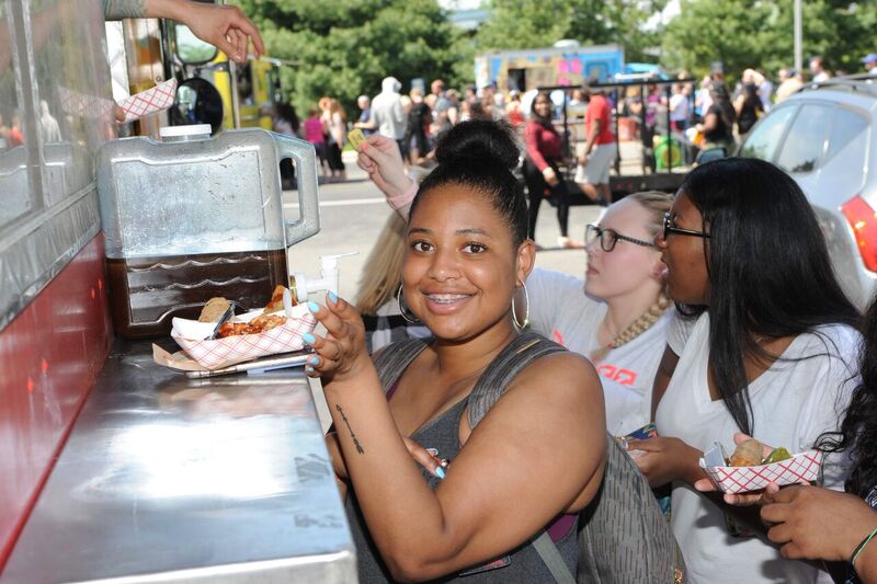 NeumannSAB's tweet image. More #BDE2017 #NeumannUniversity