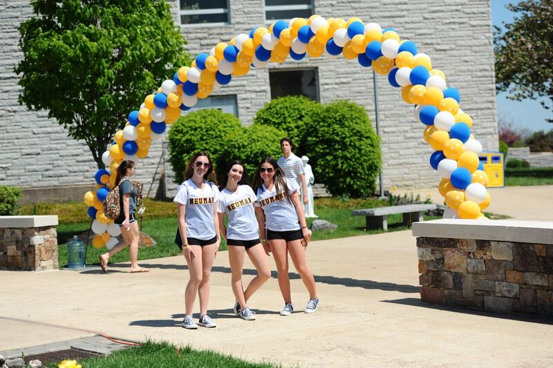 NeumannSAB's tweet image. More #BDE2017 #NeumannUniversity