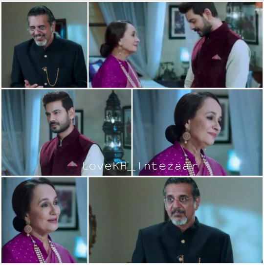 LoveKH_Intezaar's tweet photo. Rajmata says I wanted to know what did you think about wedding anniversary. Rana says entire Rajgarh is waiting for this celebrations. #LLHI https://t.co/ATqs2kIdpi