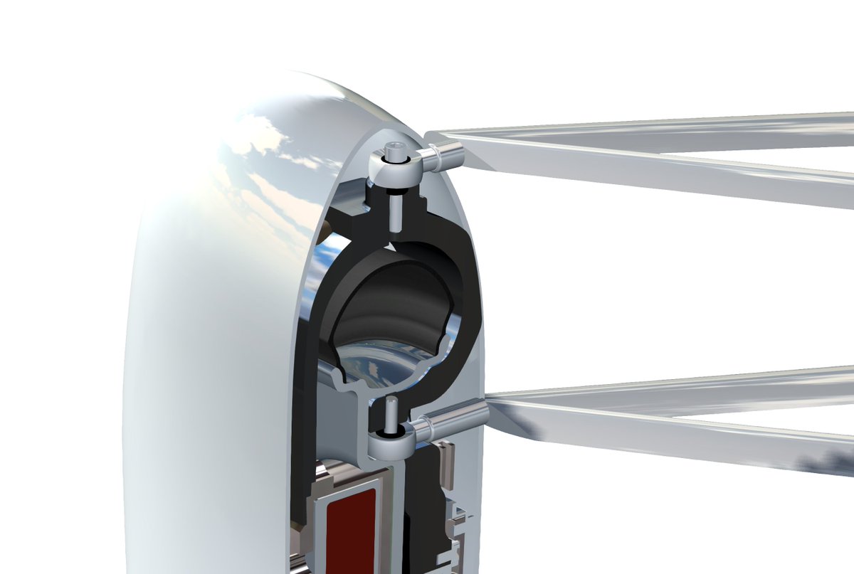 Acabion's tweet photo. These days see the new Type da Vinci F1 chassis system get in shape. We call it wheel wing hub. https://t.co/hBxtE3zCb3