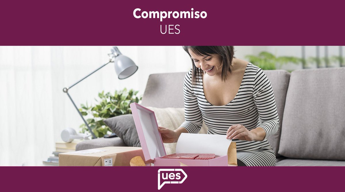 uesuruguay's tweet photo. Somos socios de las principales tiendas de indumentaria femenina del país.
Envíos en buenas manos = clientes felices
#FelicidadATuPuerta 📫😄 https://t.co/ygYirGLUFi